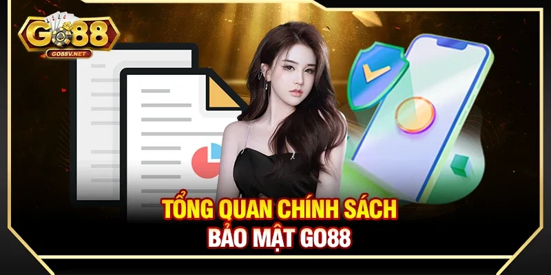 Chính sách bảo mật 1 Tổng quan chính sách bảo mật Go88